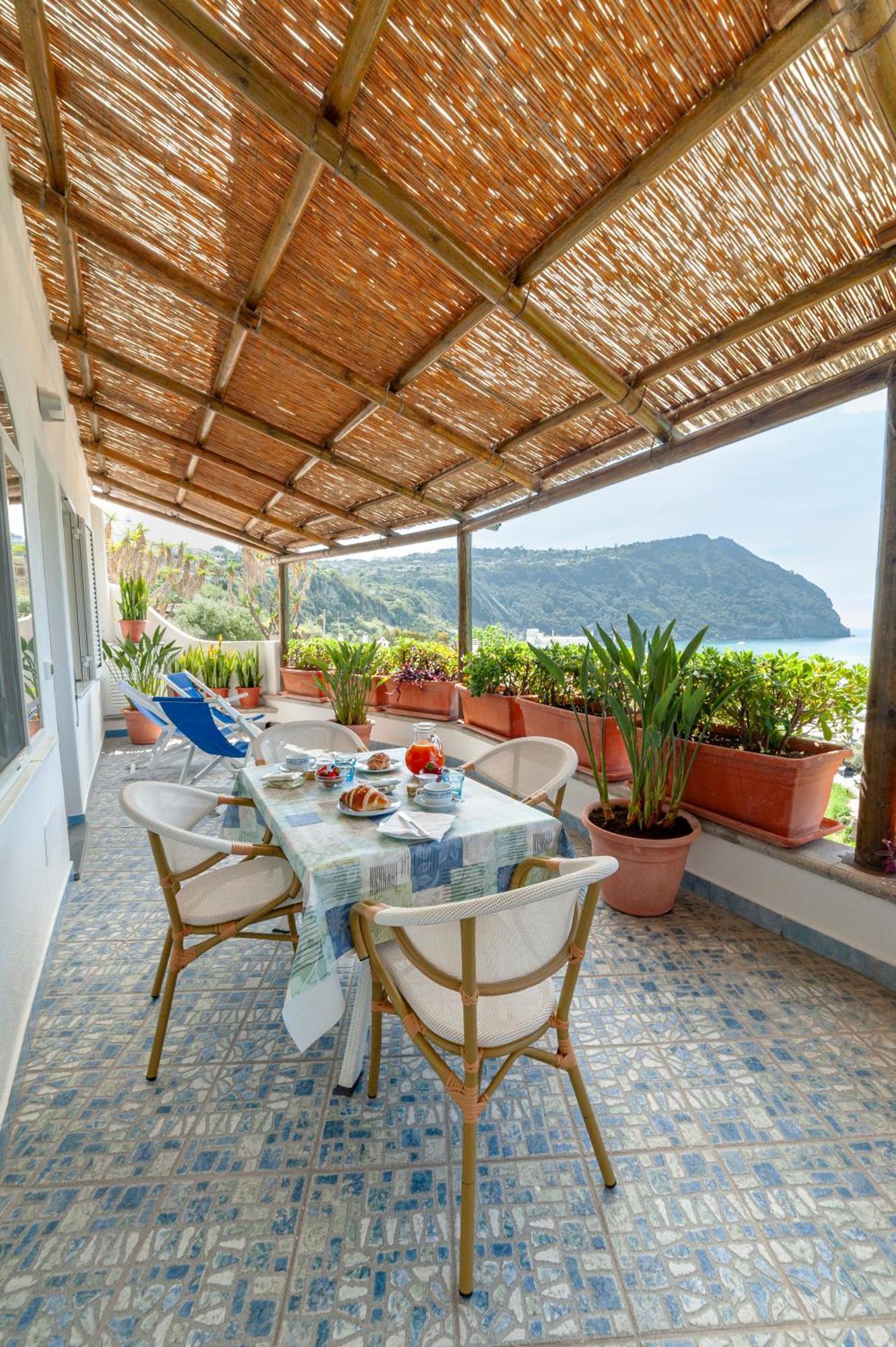 Appartamenti Casa Del Sole Forio  Exterior photo