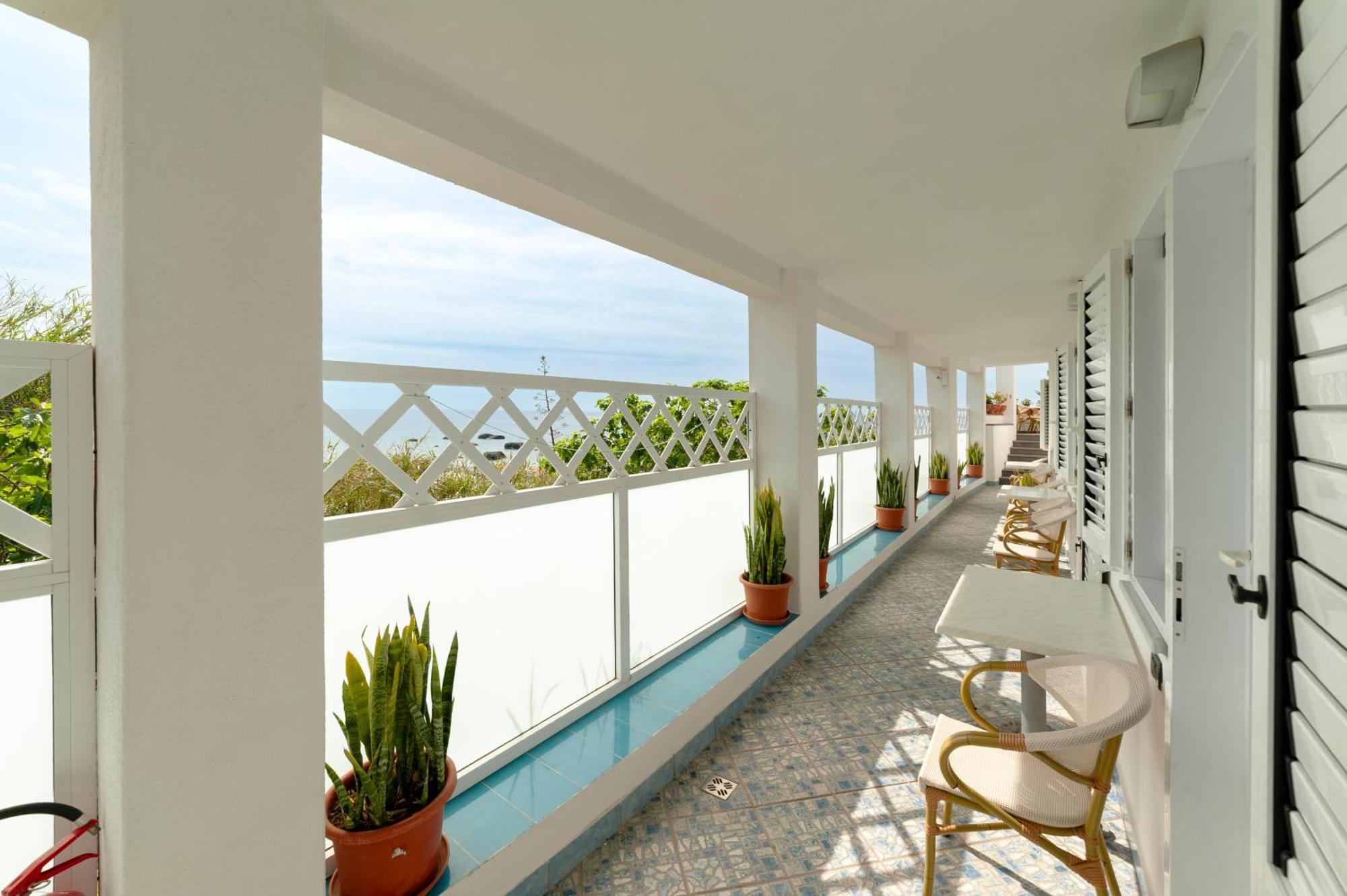 Appartamenti Casa Del Sole Forio  Exterior photo