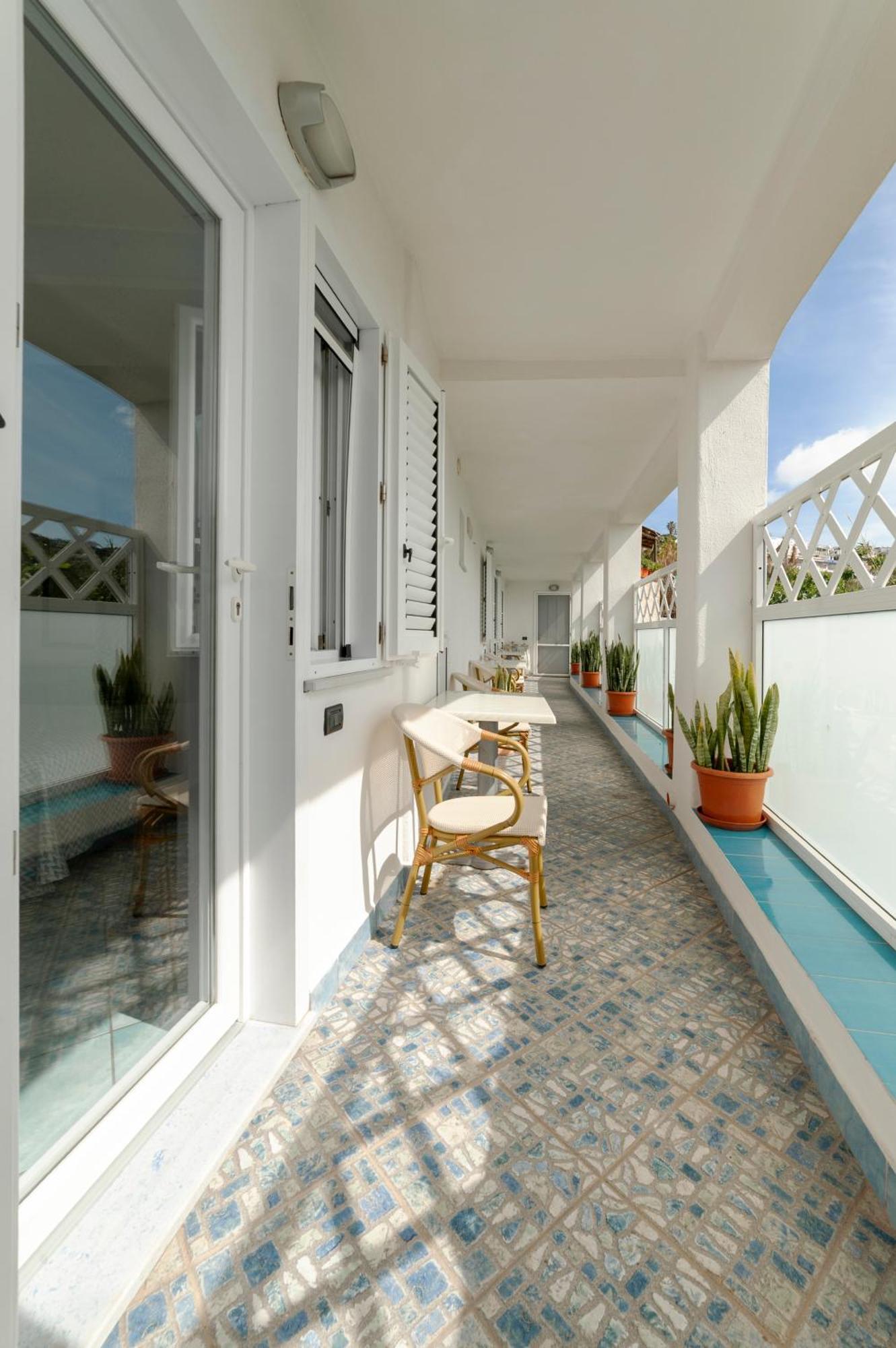 Appartamenti Casa Del Sole Forio  Exterior photo